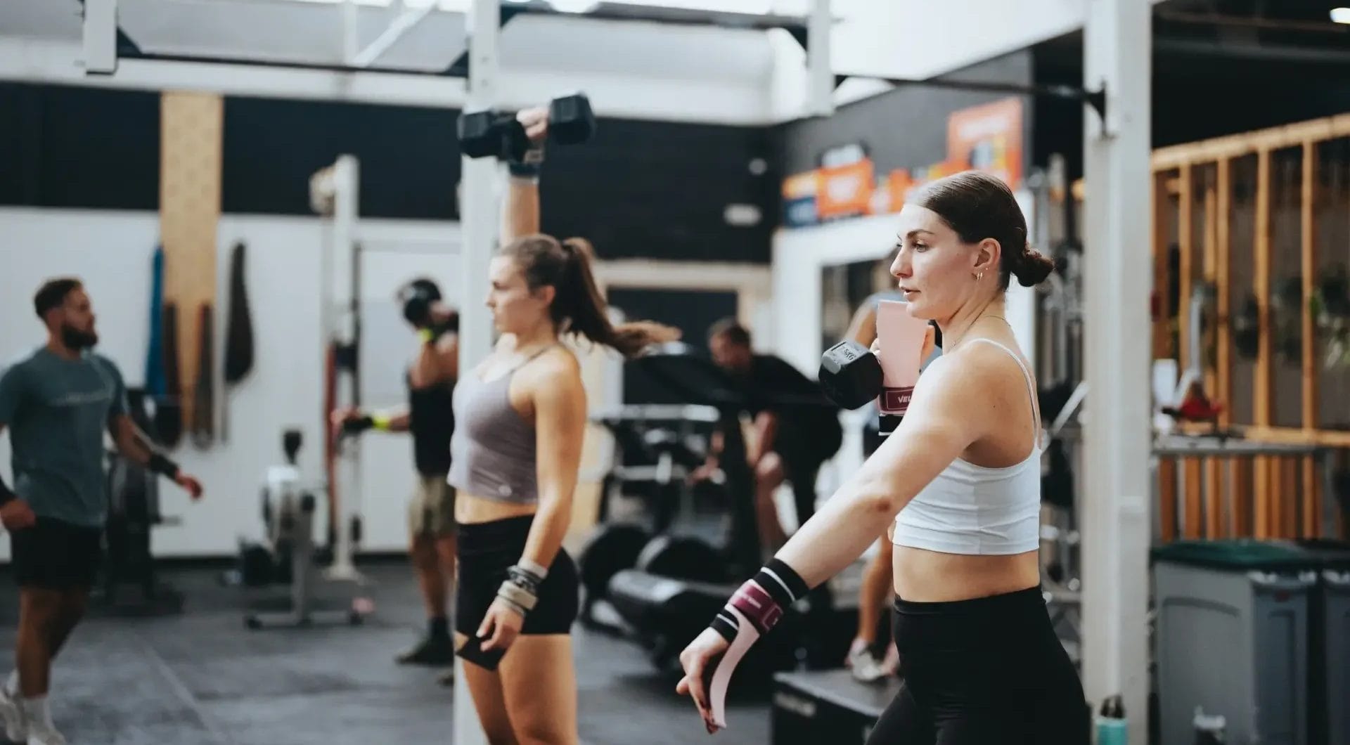 best small group training gym